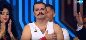 Владимир Зомбори е големият победител в сезон 12 на „Като две капки вода“ (ВИДЕО + СНИМКИ)