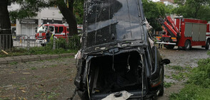 Животът на двамата пострадали при катастрофата в Пловдив вече е извън опасност