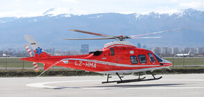 Медиците, които ще спасяват животи на хеликоптер, започват обучение