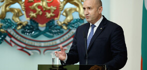 Радев: България остро осъжда бруталното посегателство срещу министър-председателя на Словакия