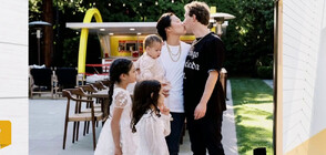 Семейно щастие: Марк Зукърбърг показа трите си дъщери (ВИДЕО)