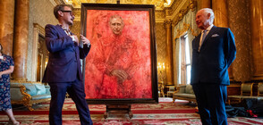 Изложба в Лондон на официалните портрети на кралското семейство (ВИДЕО)