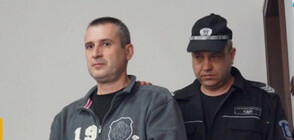 Барикадиралият се полицай в Пловдив се е предал доброволно