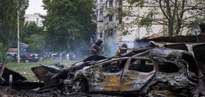 Размяна на удари между Украйна и Русия: Най-дългата атака от началото на войната, има жертви