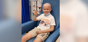 Зов за помощ: 11-годишно дете се бори с агресивен рак