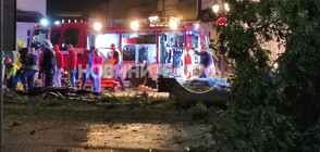 Разказ от първо лице: Лекарите от „Спешна помощ” за тежката катастрофа в Пловдив