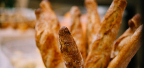 Френските пощи пуснаха марка с аромат на хляб (ВИДЕО+СНИМКИ)