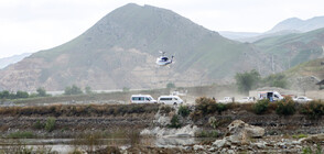 Военни са засекли местонахождението на хеликоптера на Раиси и пътуват натам
