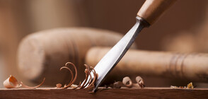 Да съживиш интереса към дърворезбата и скулптурата: Историята на Марджи от Вашингтон