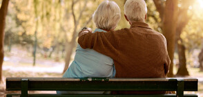 80 години заедно любов: Двойката с най-дълъг брак в Германия (СНИМКА)