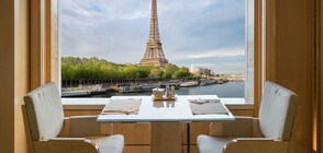 Лукс и вкус: Ресторантите в Париж с най-много звезди „Мишлен” (СНИМКИ)