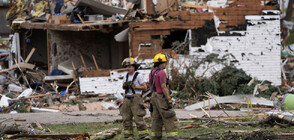 Мощно торнадо разруши град в Айова, има жертви и ранени (ВИДЕО)