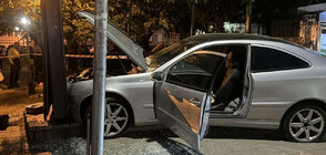 20-годишен шофьор блъсна четирима души на спирка във Варна (СНИМКИ)
