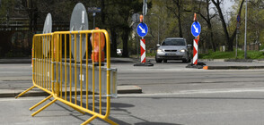 На 24 май: Забраняват паркирането и преминаването през част от центъра на София