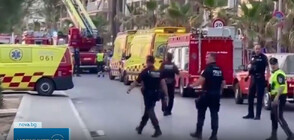 Срути се ресторант в Палма де Майорка, има жертви и десетки ранени