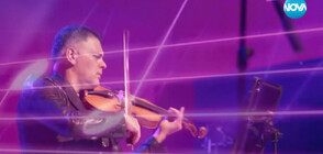 Васко Василев с концерт в сърцето на Айфеловата кула