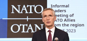 Столтенберг ще участва в Парламентарната асамблея на НАТО в София