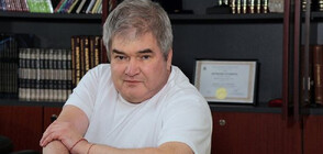 Почина главният редактор на "24 часа" Борислав Зюмбюлев