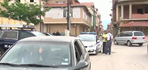 Полицейска акция срещу престъпността и търговията с вот в Сливен (ВИДЕО)