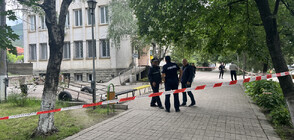 Грабеж със стрелба в Шивачево, маскирани са нахлули в кметството