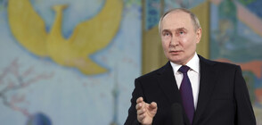 Кремъл: Путин назначи бившия си бодигард за секретар на Държавния съвет
