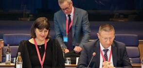 Сарафов: Защитата на средствата на ЕС в България е изключително важен приоритет (СНИМКИ)