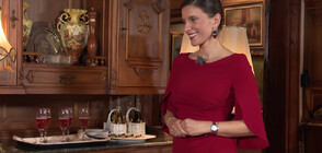 Френска вечеря с круши „Хубавата Елена“ от Петя Желева в „Черешката на тортата“