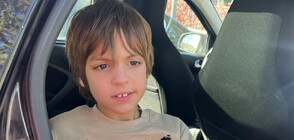 7-годишно момче с аутизъм изчезна в Банкя (ВИДЕО+СНИМКИ)
