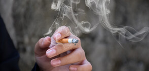 България е на първо място по пушещи деца в Европа