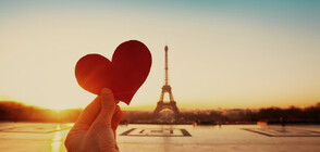 Защо точно Париж наричат Града на любовта