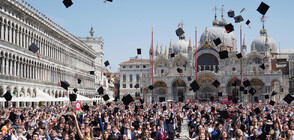 Венеция въведе нови ограничения за туристите