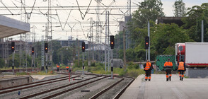 Вандализъм: Срязаха спирачките на влак на гарата в Лом