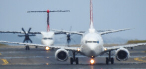 Два самолета се сблъскаха на авиошоу в Португалия, има загинал