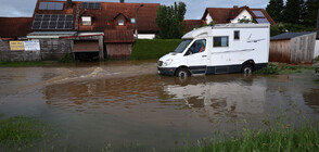 Продължава борбата с наводненията в Германия
