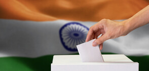 Рекорден вот: 642 млн. души са гласували на изборите в Индия