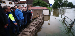 Шолц след наводненията в Германия: Трябва да спрем предизвиканото от човека изменение на климата