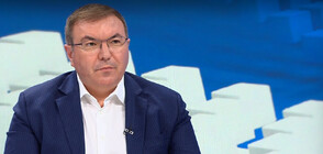 Костадин Ангелов: Борисов е най-логичният кандидат за министър-председател