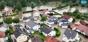 Най-малко четирима загинали при наводненията в Германия