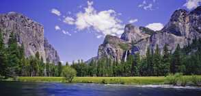 Национален парк „Йосемити” - живото изкуство на природата (ГАЛЕРИЯ)