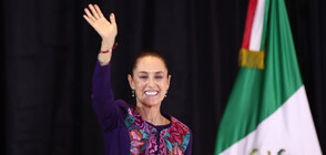 Коя е Клаудия Шейнбаум - първата жена президент на Мексико с български корени
