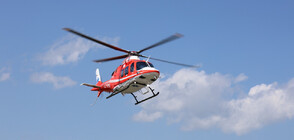 България ще получи следващите два медицински хеликоптера до края на годината