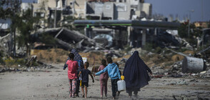 Израелски обстрел в Газа порази училище, загиналите са над 30