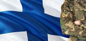 Първото военно учение във Финландия, съвместно с американската армия