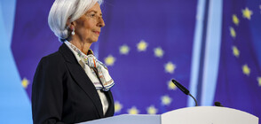 ЕКСКЛУЗИВНО ЗА NOVA Кристин Лагард: Защо ЕЦБ промени лихвените проценти