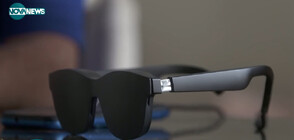 Очила с добавена реалност помагат на хора с увреден слух