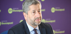 Христо Иванов подаде оставка като лидер на „Да, България”. Отказа се и от депутатското си място