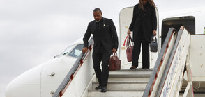 Изчезна самолетът с вицепрезидента на Малави
