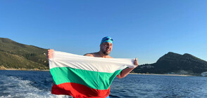 Петър Стойчев пред NOVA за поставянето на нов световен рекорд