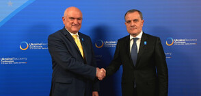 Главчев потвърди интереса да участваме в създаването на коридор за пренос на „зелена“ енергия от Азербайджан към Европа