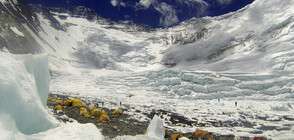 Четири тела и 11 тона боклук бяха свалени от Еверест